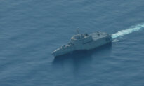 US Sends Warships to Disputed Sea After Chinese Ships Collide