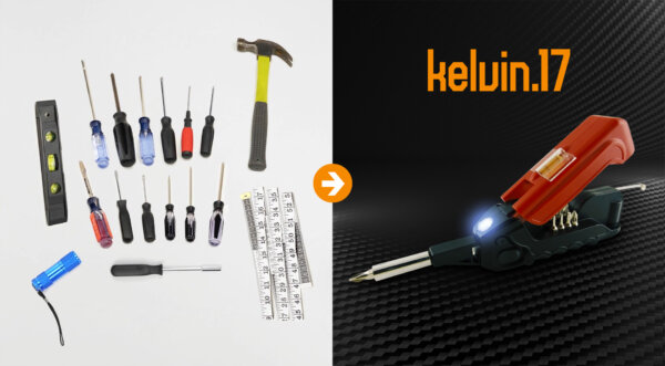 Kelvin tools