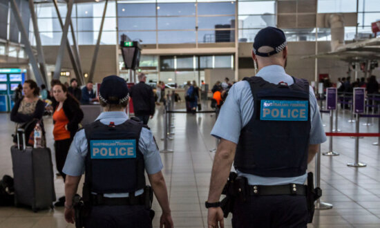 Man in Australia Charged Over Nazi Symbol and Online Threat