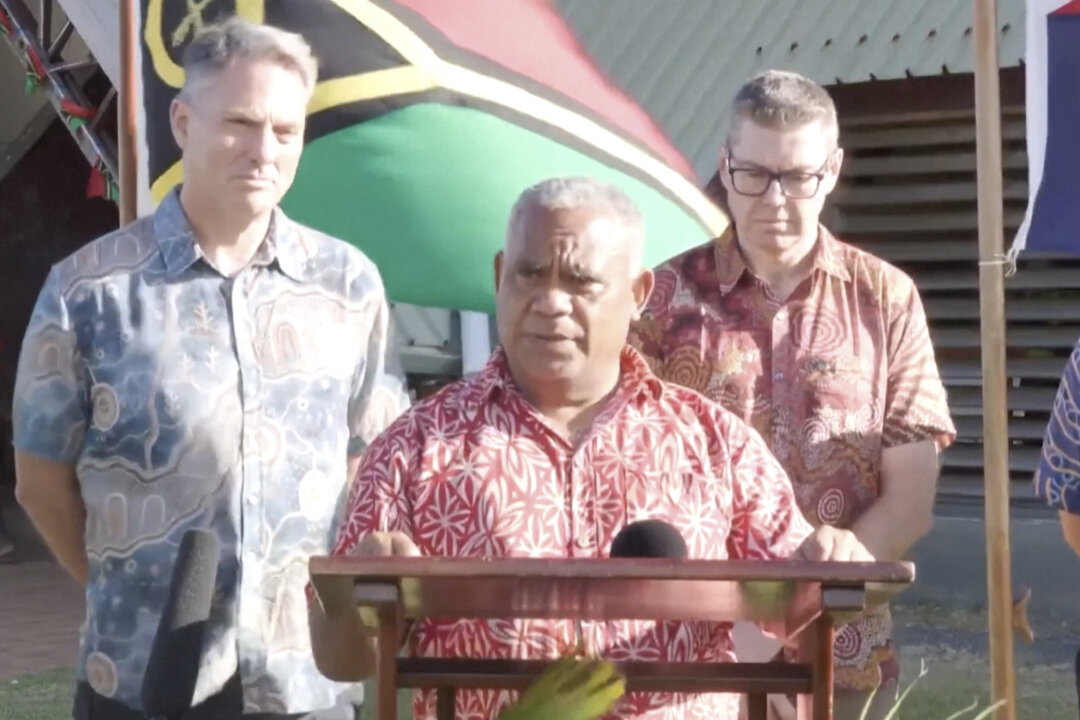 $327 Million Australia-Vanuatu Agreement Strengthens Security and Economic Cooperation Amid China Concerns