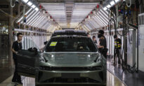 In Yet Another Sign of Economic Weakness, Sales of EVs in China Plummet