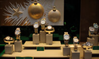 The Collapse of China’s Luxury Watch Market Points to Shrinking Middle Class