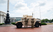 Trump Sends National Guard to DC
