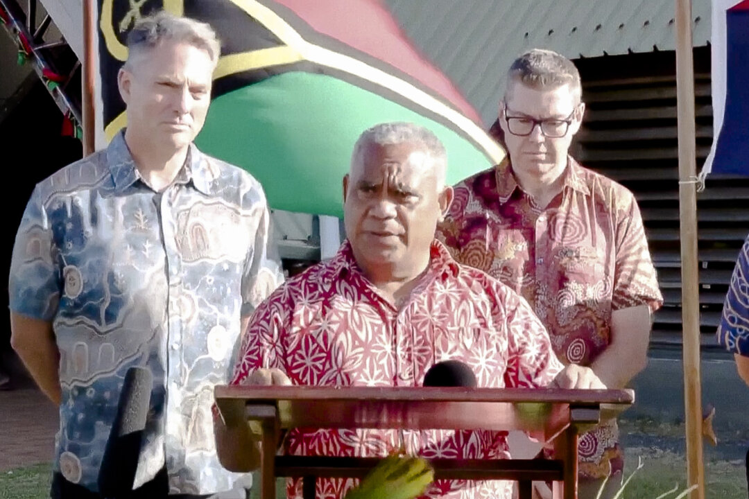 Vanuatu Tells Australia to Respect Its Pending Policing Agreement With Beijing