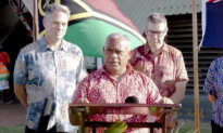 Vanuatu Tells Australia to Respect Its Pending Policing Agreement With Beijing