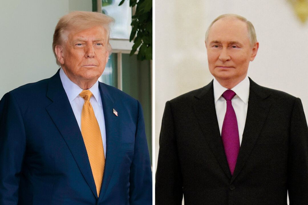 5 Things to Know Ahead of Trump’s Meeting With Putin