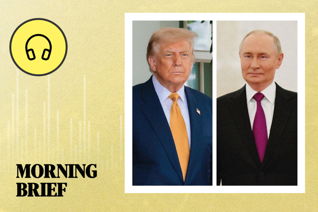NextImg:???? 5 Things to Know About the Trump-Putin Meeting