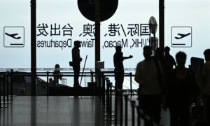 No Escape? China Stopping Foreign Executives From Leaving