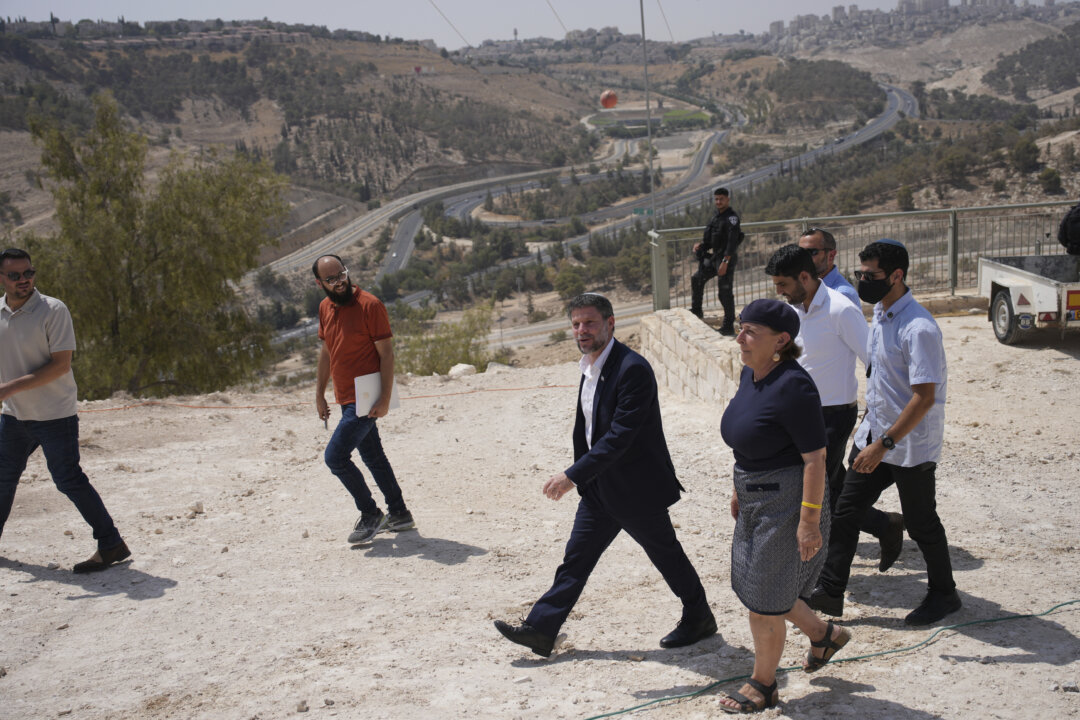 Foreign Ministries Condemn Israeli Moves in West Bank as Effort to Consolidate Control