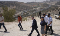 New Settlement ‘Buries the Idea of a Palestinian State,’ Says Israeli Minister
