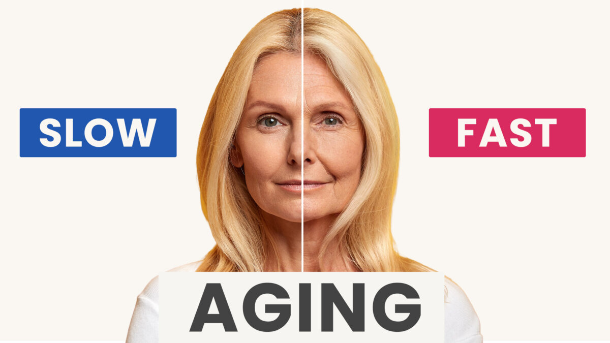 Why Do Some People Look and Feel Younger? The Science Behind Aging | Joseph Krieger