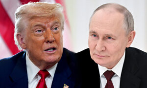 Trump and Putin Meet in Alaska for High-Stakes Talks