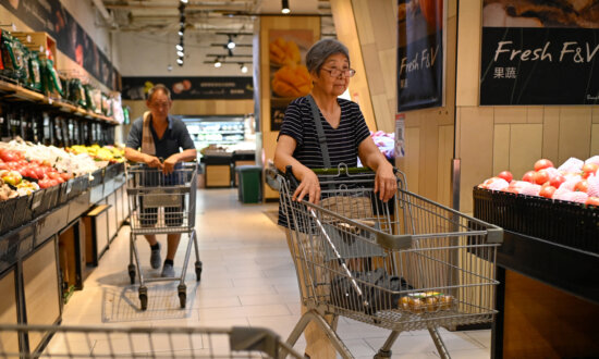 Beijing’s Falsified Economic Data Cripple Its Ability to Compete With US: Analysts