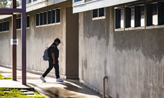 One Quarter of San Diego County’s School Districts Felt Reverberations of Pandemic