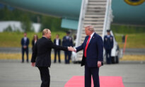 Trump, Putin Meet in Alaska to Discuss Possible Peace Deal