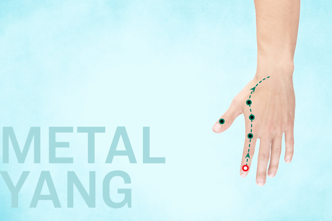 A Simple Touch Can Naturally Reset Your Body’s Waste-Clearing System