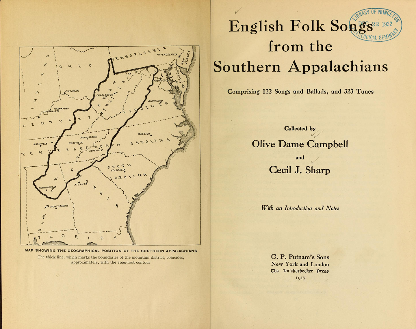 洋楽 BALLADS AND SONGS FROM THE APPALACHIANS The Root of America's Country Music | The Epoch Times
