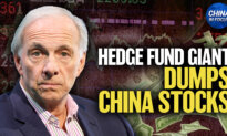 World’s Largest Hedge Fund Sells All Its US-Listed China Stocks