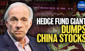 World’s Largest Hedge Fund Sells All Its US-Listed China Stocks
