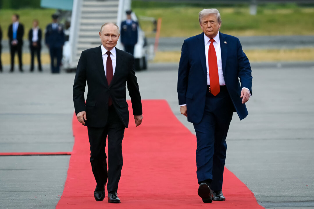 NextImg:Key Takeaways From Trump–Putin Summit on Ukraine