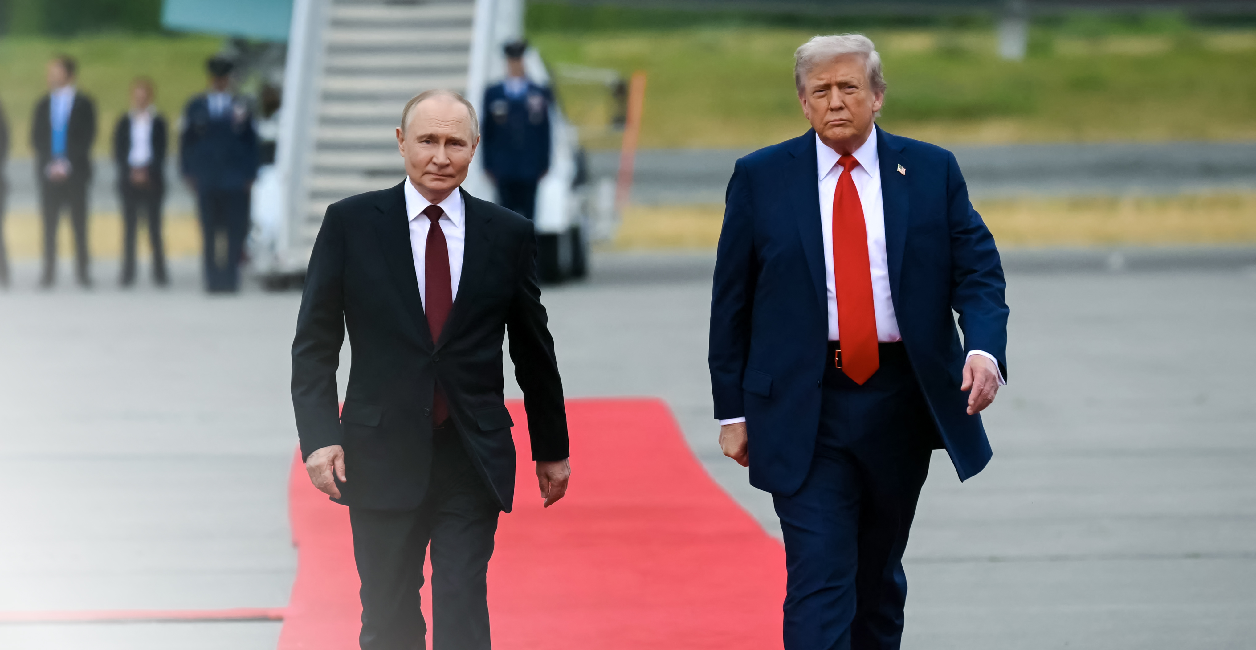 Key Takeaways From Trump–Putin Summit on Ukraine