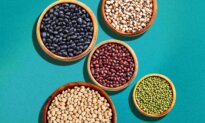 How 5 Colored Beans Support Organ Health
