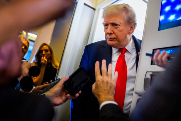 What Xi Told Trump About Taiwan