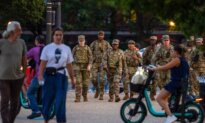 More Than 460 Arrests Made Since Federal Takeover of DC Policing