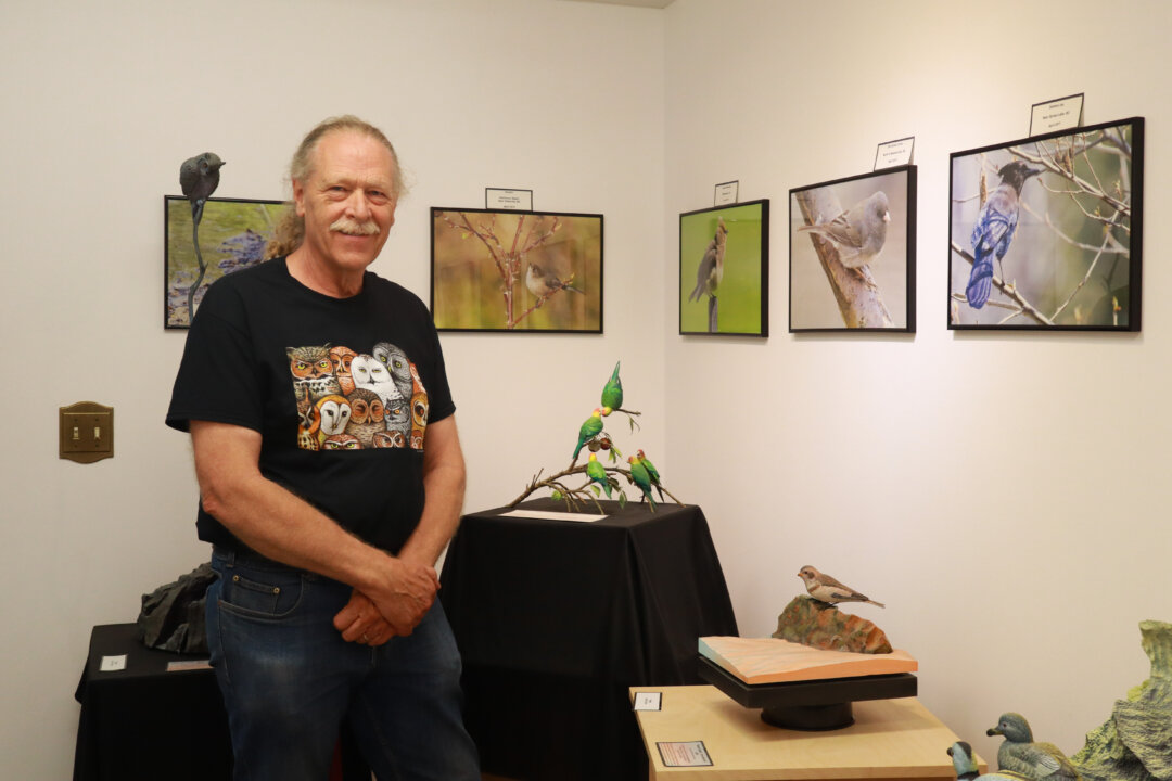 From Obsession to Success: A Saskatchewan Man’s Journey of Bird Carving ...