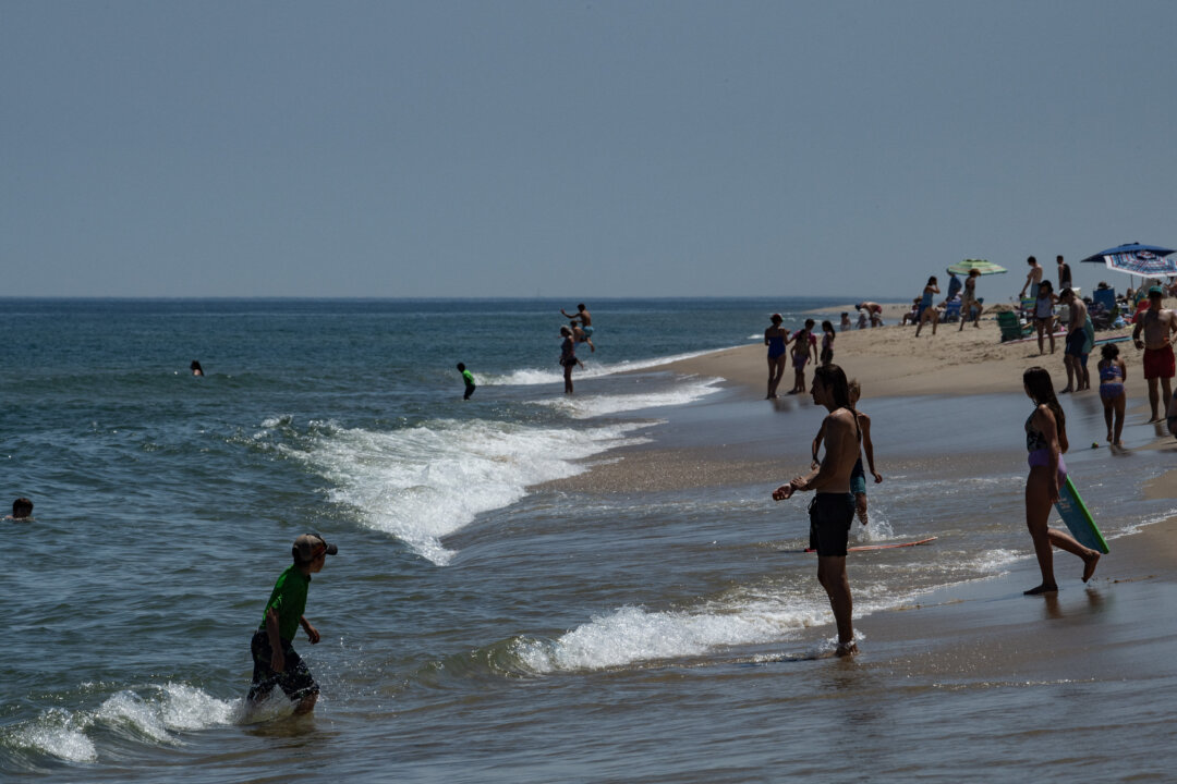 Massachusetts Health Officials Issue Warning on ‘Flesh-Eating’ Bacteria