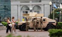 Three More States Approve Sending National Guard Troops to DC