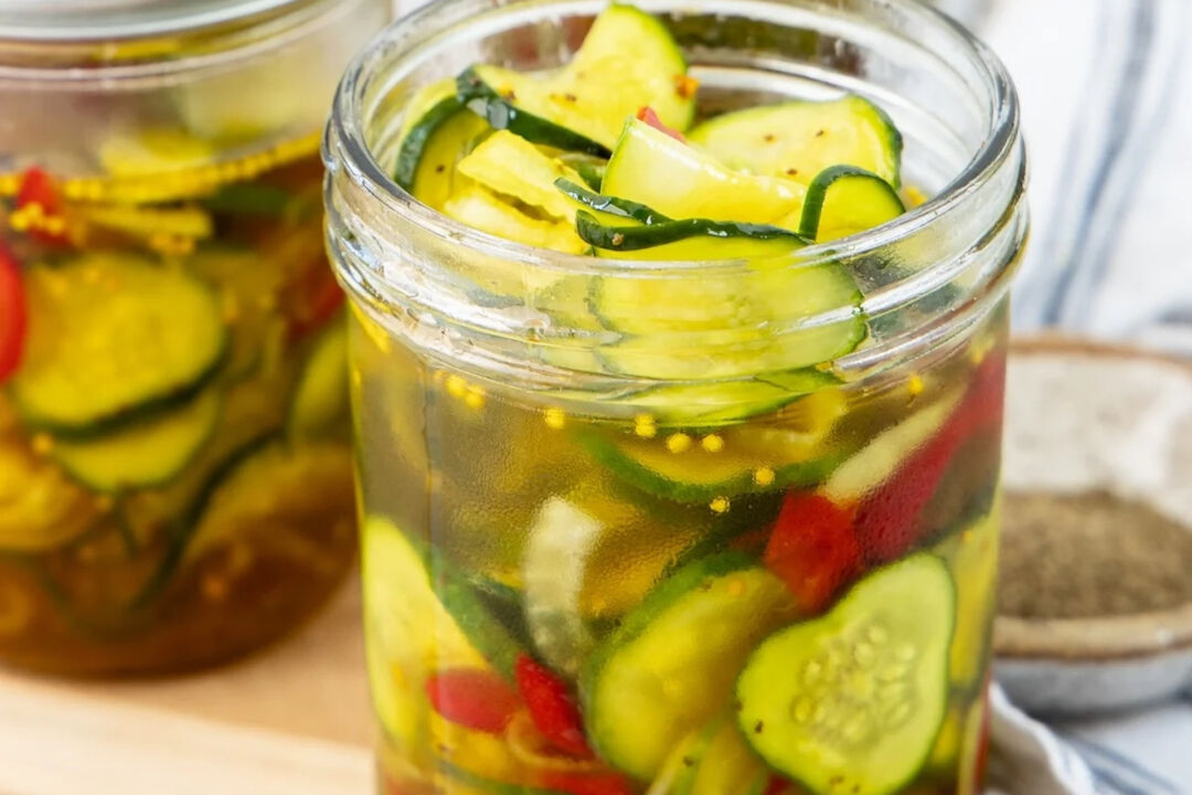 Bread and Butter Pickles Vs. Sweet Pickles: the Real Flavor Breakdown