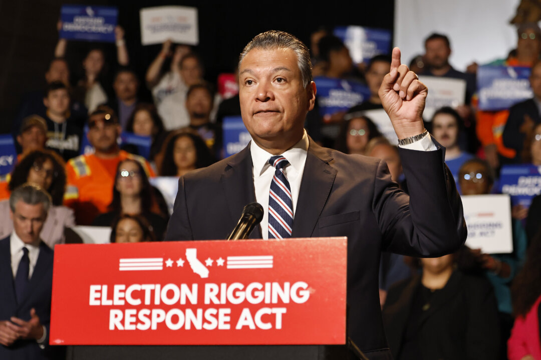 Padilla Rules Out California Governor Bid, Says He’ll ‘Stay in This Fight’ in Senate