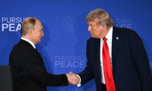 Trump: ‘Big Progress on Russia’; EU Leaders to Join Zelenskyy at White House on Monday