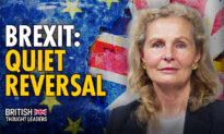 Brexit ‘Reset’ Would See Europe Making Britain’s Rules Again: Catherine McBride
