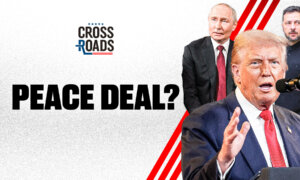 Trump Aims for Peace Deal; California and Texas Battle on Redistricting
