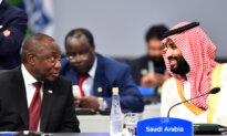 Race for Resources Intensifies as Saudis Pump Billions Into Africa