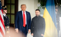 Trump to Host Zelenskyy on Oct. 17 to Talk Air Defense, Long-Range Weapons