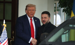 European Leaders Join Trump, Zelenskyy at White House
