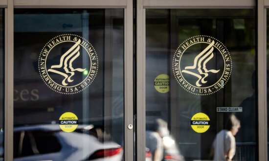 Health Department Cuts Millions of Dollars in Grants for American Academy of Pediatrics