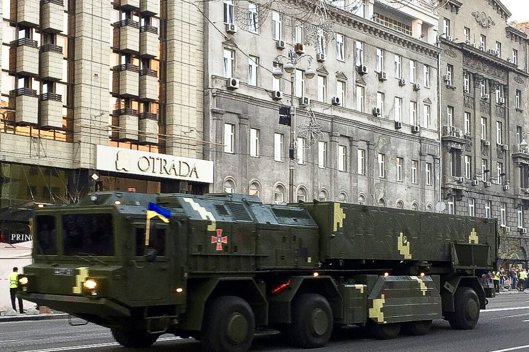 Russia Claims to Have Dealt Fresh Blow to Ukrainian Sapsan Missile Sites