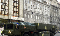 Russia Claims to Have Dealt Fresh Blow to Ukrainian Sapsan Missile Sites