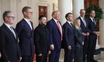 US Would Help With Ukraine’s Security, Trump Says in Talks With Zelenskyy, European Leaders