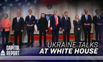 Trump Meets With Zelenskyy, European Leaders to Discuss Security Agreements for Ukraine | Capitol Report