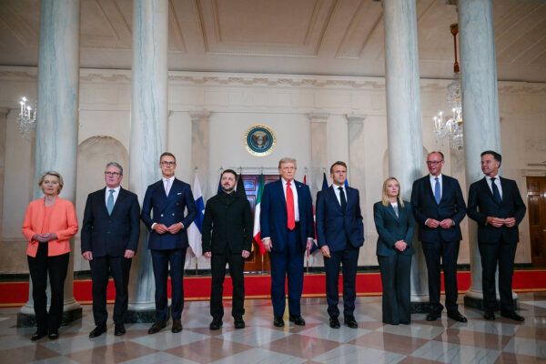 6 Takeaways From Trump’s Meetings With Zelenskyy, European Leaders
