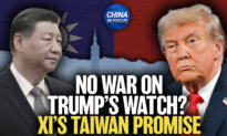Trump Says Xi Promised No Taiwan Invasion While He’s President; Beijing Responds