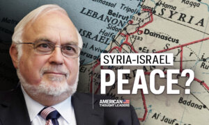 I Met the Syrian President, and Here’s What I Learned | Rabbi Abraham Cooper