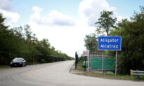Florida to Receive Federal Reimbursement for Alligator Alcatraz