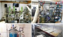 BC Seeks Forfeiture of 3 Properties Allegedly Linked to Fentanyl Manufacturing