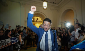 Texas Democrats Return to Texas